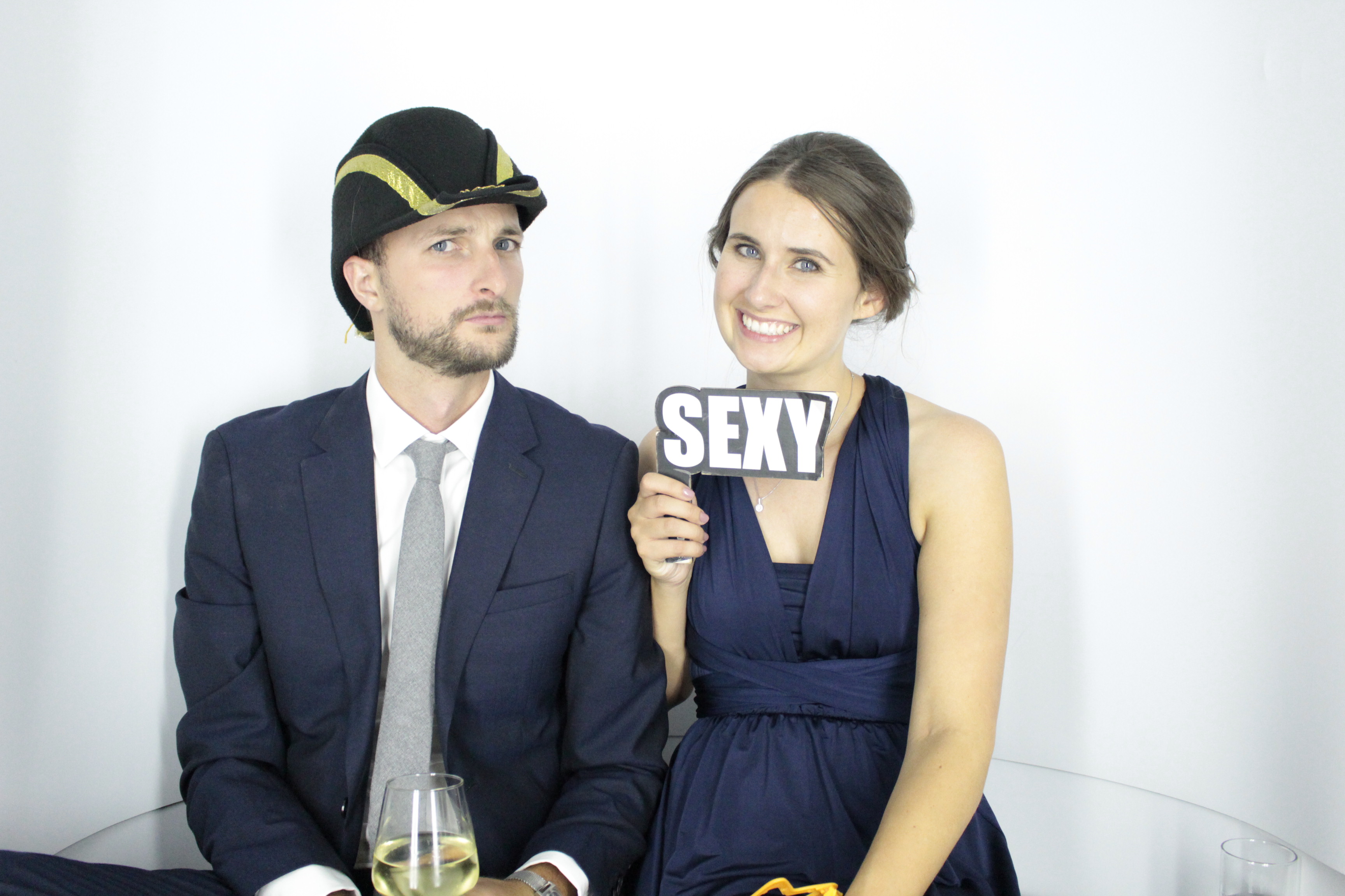 Esther & Gregor's Wedding | View more photos from the event at gallery.myphotoboothexperience.co.uk/u/MyPhotoBoothExperienceLtd/Esther-Gregors-Wedding